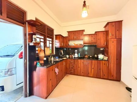Kitchen - (SH1637) Two Storey House for Sale in R Gunawardhana rd Battaramulla