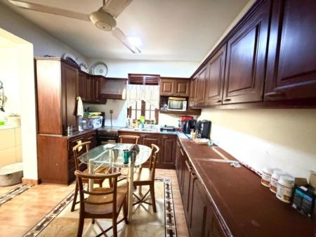Kitchen - House For Sale In Narahenpita – Colombo 05