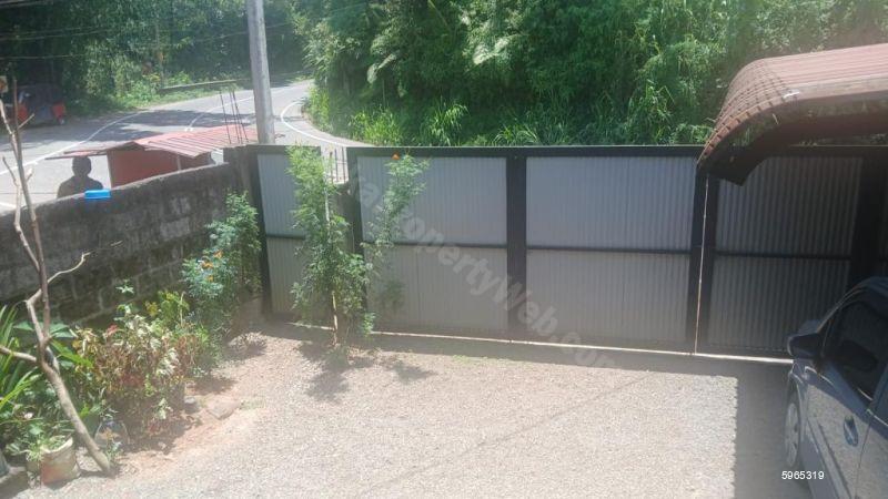 Exterior - House for sale in Nawalapitiya