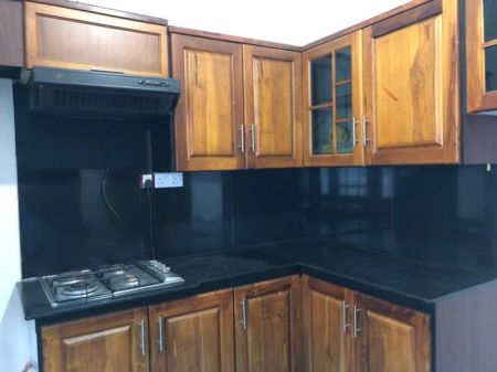 Kitchen - (HH338) Modern Two Storey House for Sale in Nawalapitiya