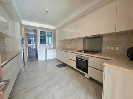 Kitchen - Shangri-La - 03 Bedroom Furnished Apartment for Rent in Colombo 02 (A6246)