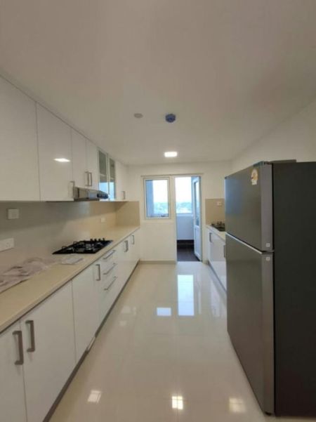 Kitchen - Cornwall - 03 Bedroom Unfurnished Apartment for Rent in Colombo 03 (A6473)
