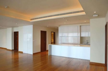 Kitchen - Cinnamon Life - 05 Bedroom Unfurnished Apartment for Sale in Colombo 02 (A3676)