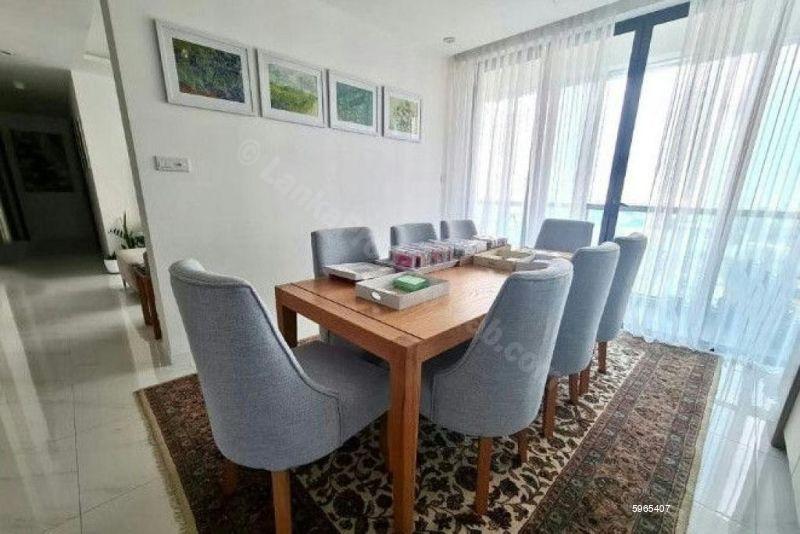 Dining room - Apartment for sale in Colombo 2