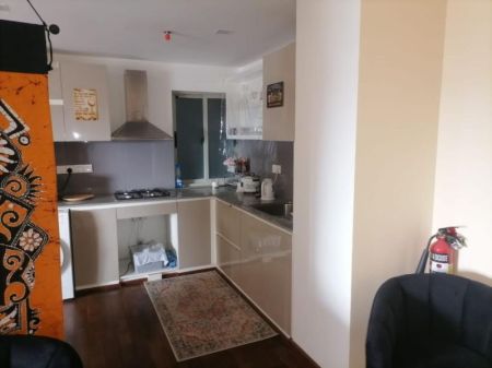 Kitchen - Porshia/furnished/02beds/for rent in Nawala.