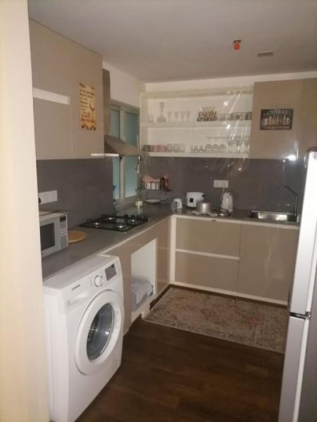 Kitchen - Porshia/furnished/02beds/for rent in Nawala.