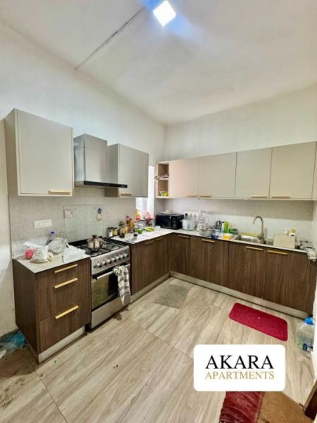 Kitchen - 20 Perches Unfurnished House for Sale - HL41677