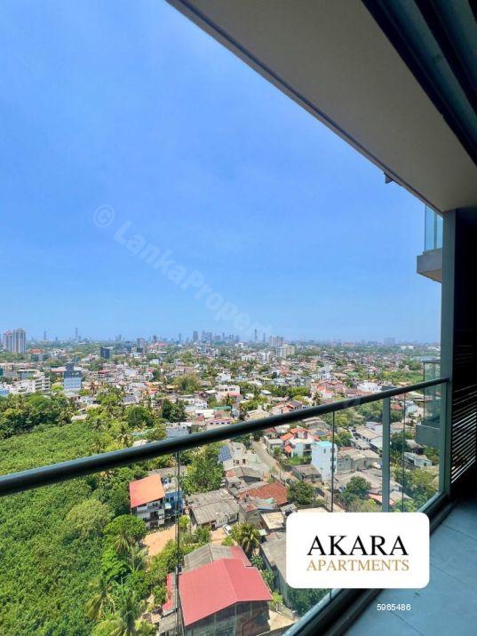 Exterior - Apartment for rent in Rajagiriya