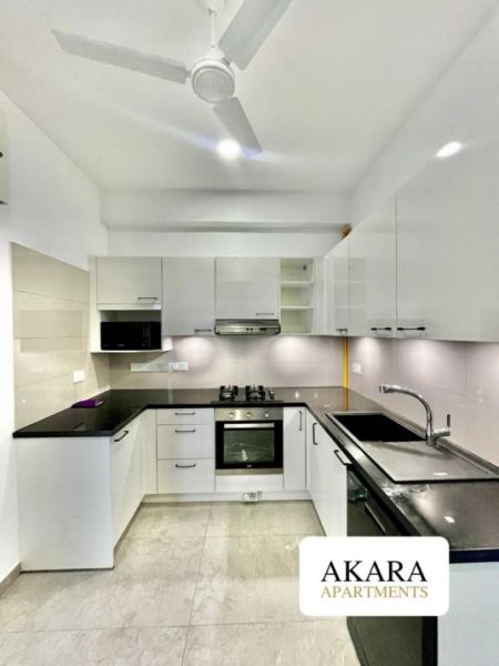 Kitchen - Iconic Galaxy Unfurnished Apartment for Rent - A51577