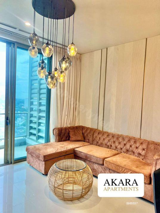 Living Room - Apartment for sale in Colombo 7
