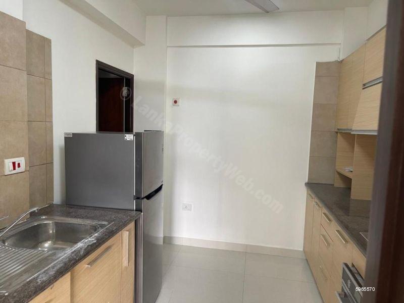 Kitchen - Apartment for sale in Rajagiriya
