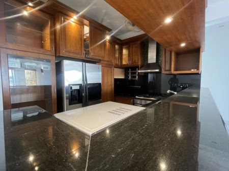 Kitchen - 2 Bed Apartment with a Private Roof Top Rs 85 million | Super Deals | Sri Lanka’s TOP REALTOR Romesh Angunawela | ZOOM 