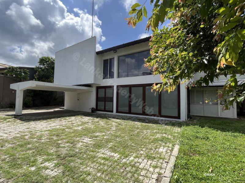 Commercial for rent in Colombo 8