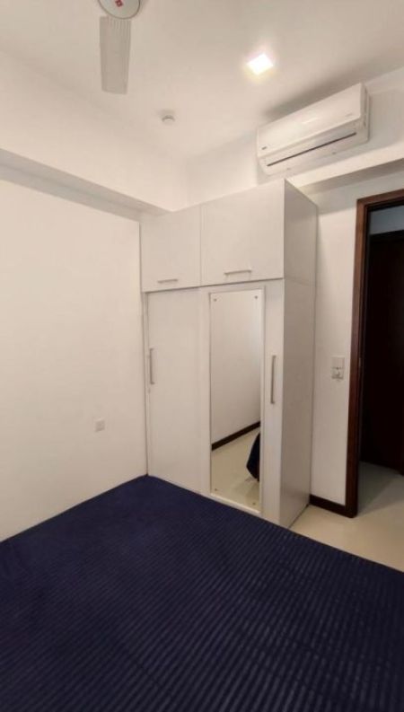 Kitchen - Trizen/2 Bedroom/Furnished/Apartment for rent in Colombo 2
