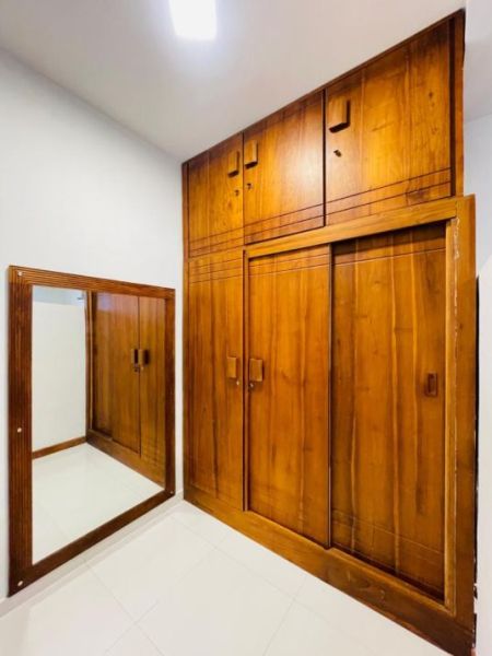 Kitchen - Spacious 5 AC BR Villa with Garden & Pantry in Weligama - Rs. 425,000/Month 