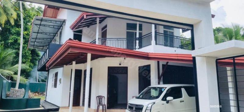 House for rent in Bandaragama