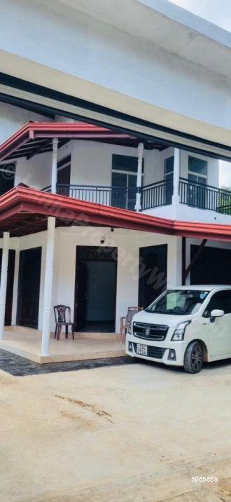 House for rent in Bandaragama