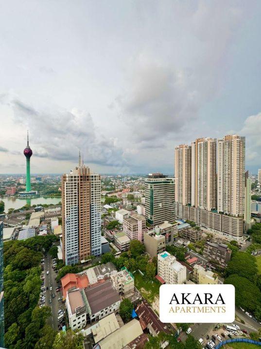 Apartment for rent in Colombo 2