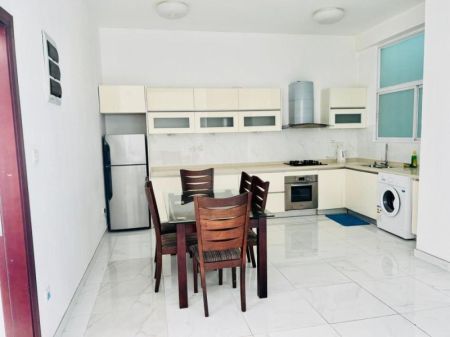 Dining room - (RA237) Furnished Apartment for Sale in Private Mount Lavinia