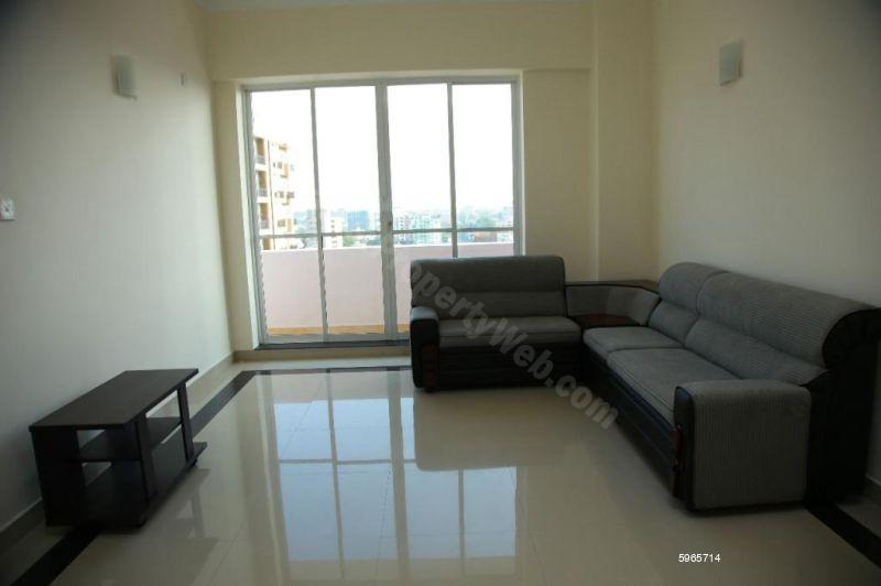 Living Room - Apartment for sale in Colombo 6