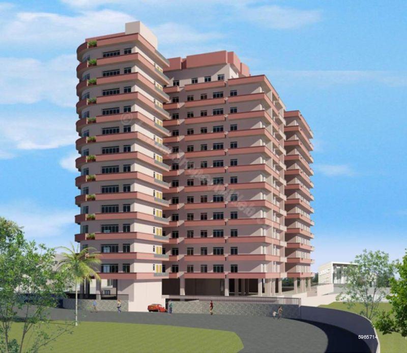 Exterior - Apartment for sale in Colombo 6