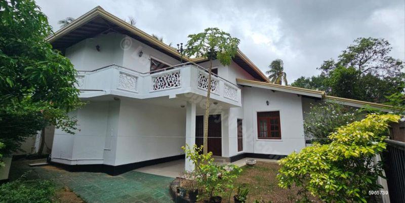 Exterior - House for sale in Kadawatha