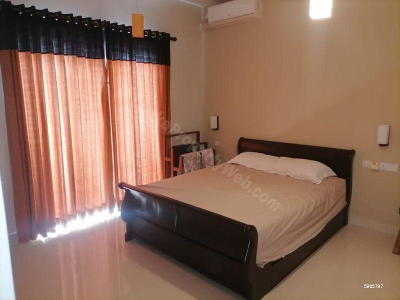 Bedroom - Apartment for rent in Colombo 5