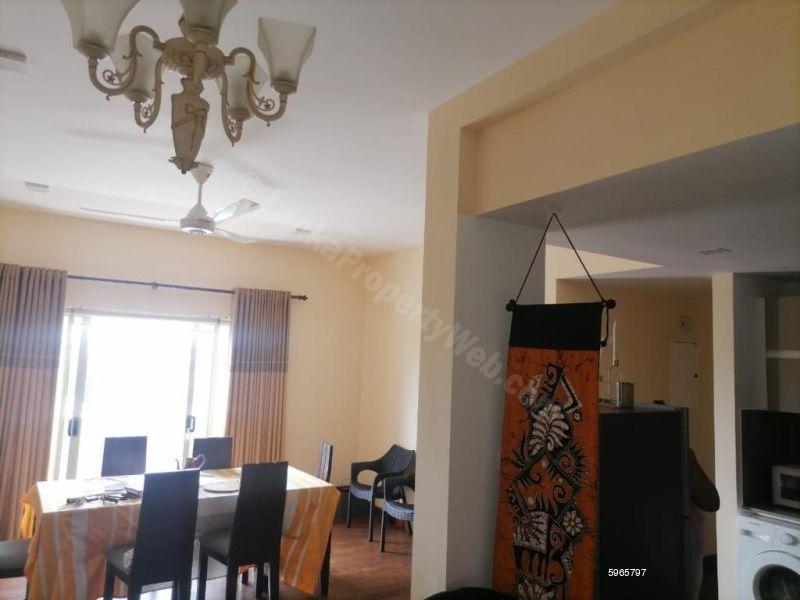 Dining room - Apartment for rent in Colombo 5