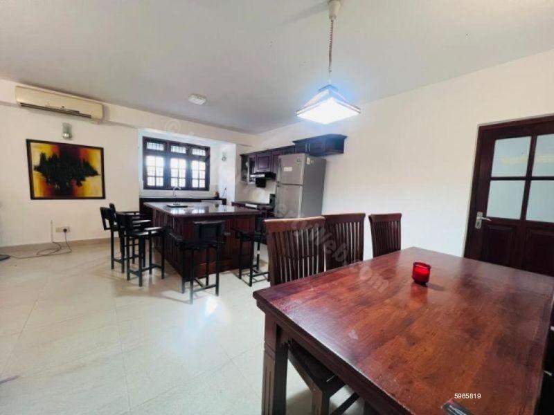 Dining room - House for sale in Colombo 5