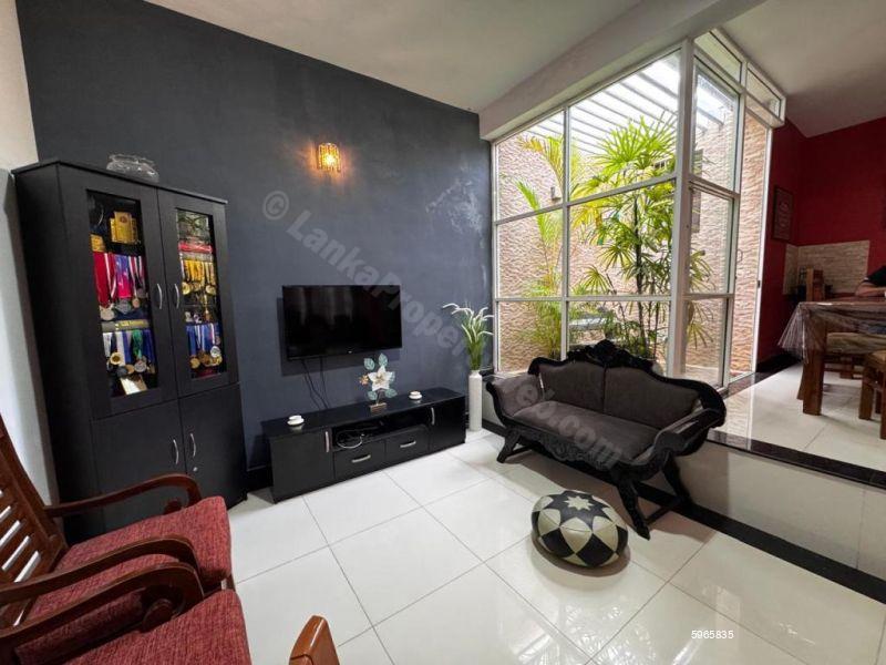 Living Room - House for sale in Dehiwala