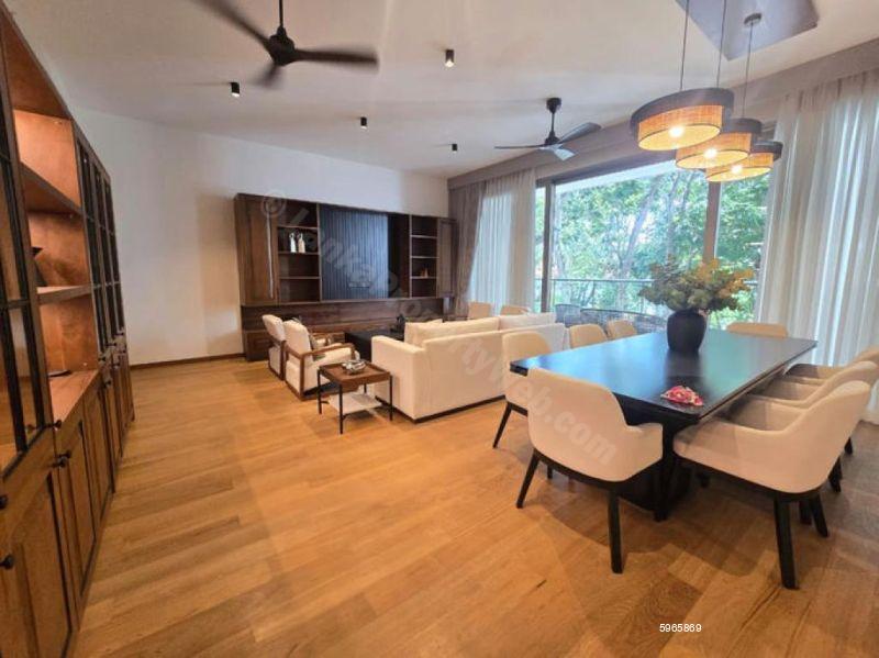 Apartment for rent in Colombo 7