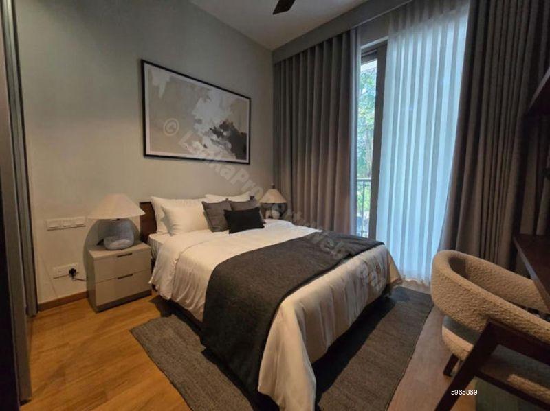Bedroom - Apartment for rent in Colombo 7