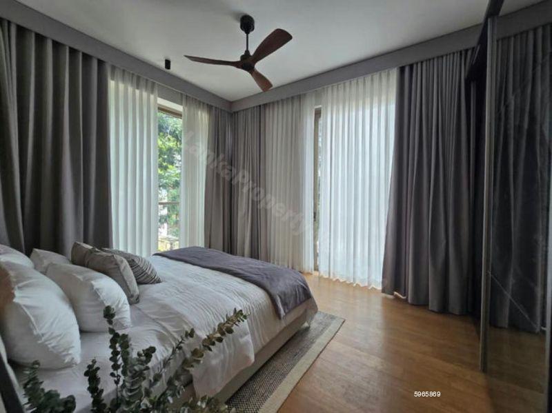 Bedroom - Apartment for rent in Colombo 7