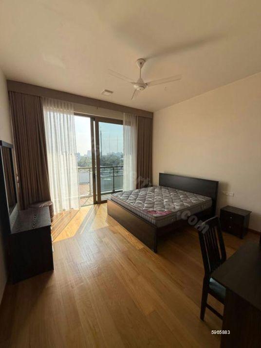 Bedroom - Apartment for rent in Colombo 7