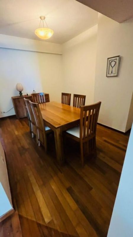 Dining room - Apartment For Sale in Colombo 03 - Monarch Apartments