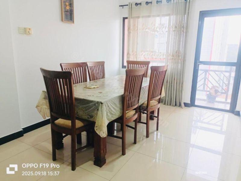 Dining room - Apartment for rent in Colombo 9