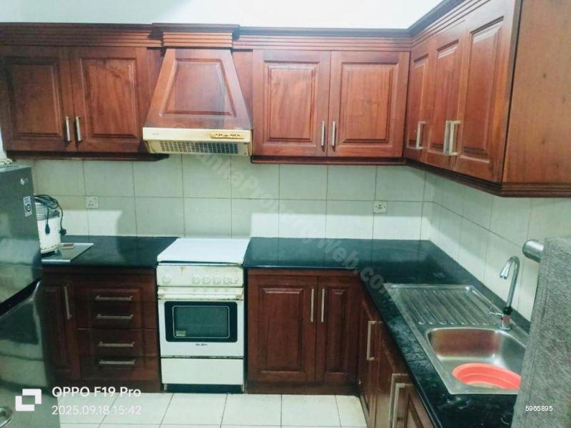 Kitchen - Apartment for rent in Colombo 9