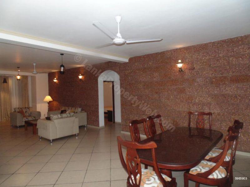 House for rent in Colombo 4