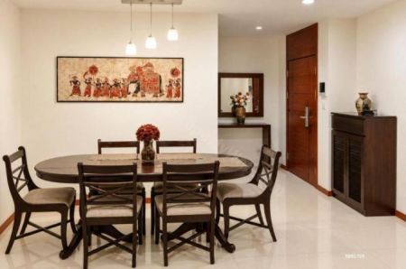 Dining room - Colombo 3 Astoria 3 Bedroom Apartment Available For Rent