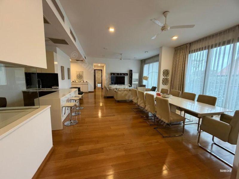 Apartment for rent in Colombo 7