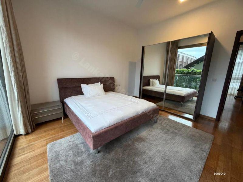 Bedroom - Apartment for rent in Colombo 7