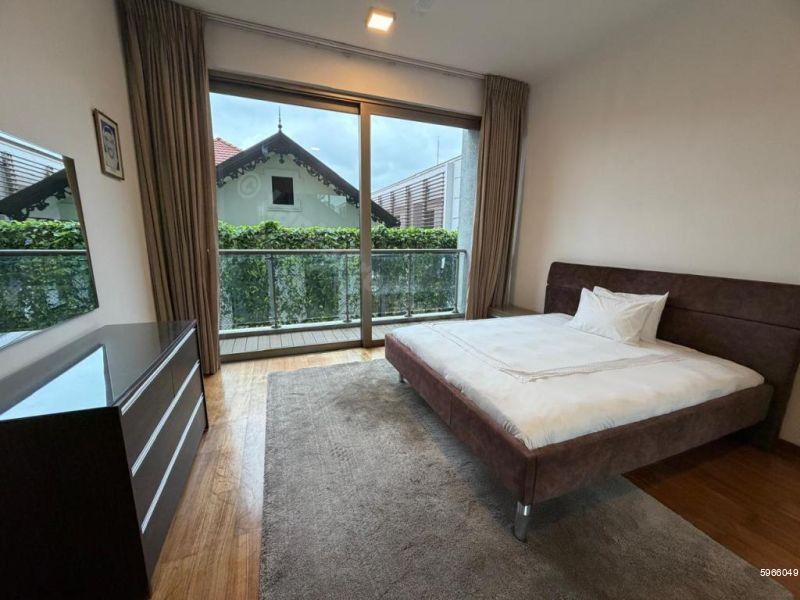 Bedroom - Apartment for rent in Colombo 7