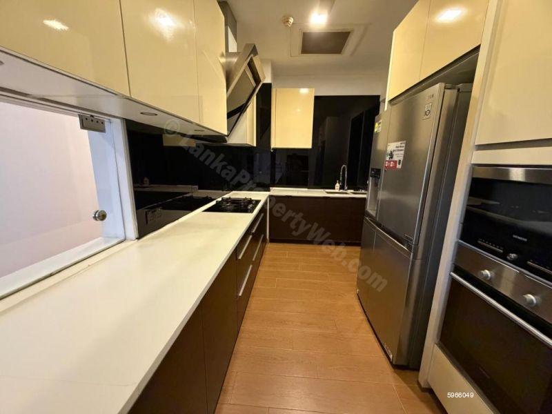 Kitchen - Apartment for rent in Colombo 7