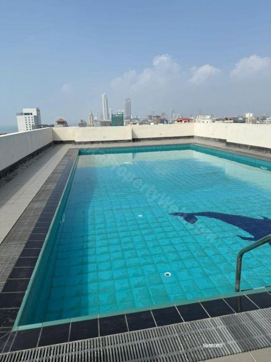 Exterior - Apartment for sale in Colombo 4