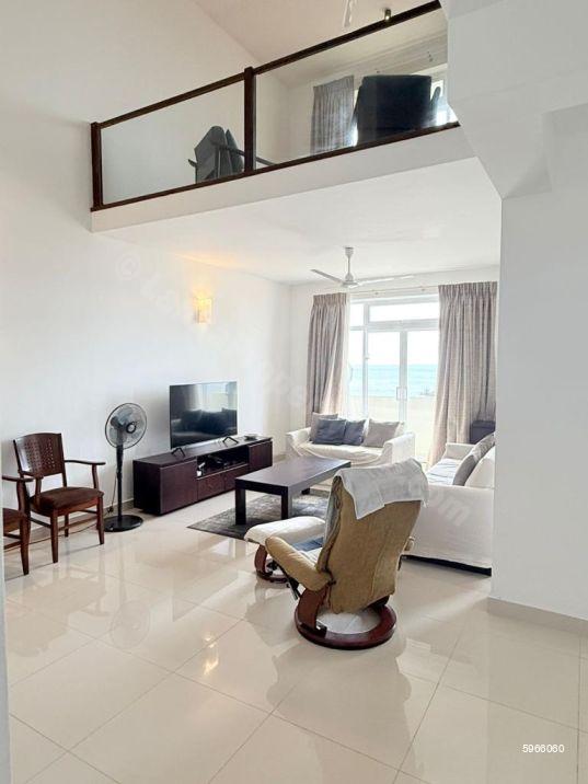 Living Room - Apartment for sale in Colombo 4