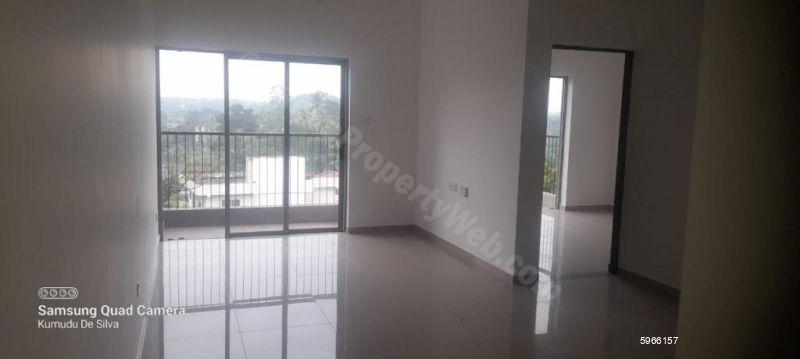 Apartment for rent in Piliyandala