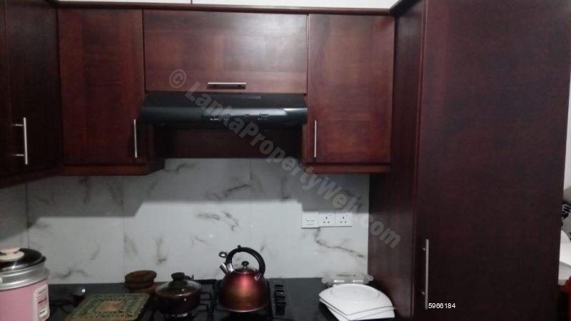 Apartment for rent in Colombo 8