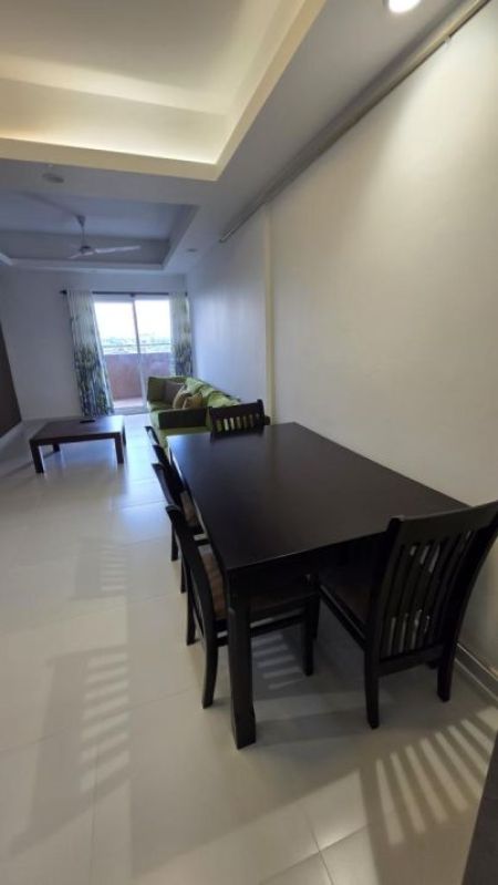 Dining room - Apartment for rent in Colombo 5 