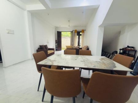 Dining room - (MH521) House for Sale in Malabe