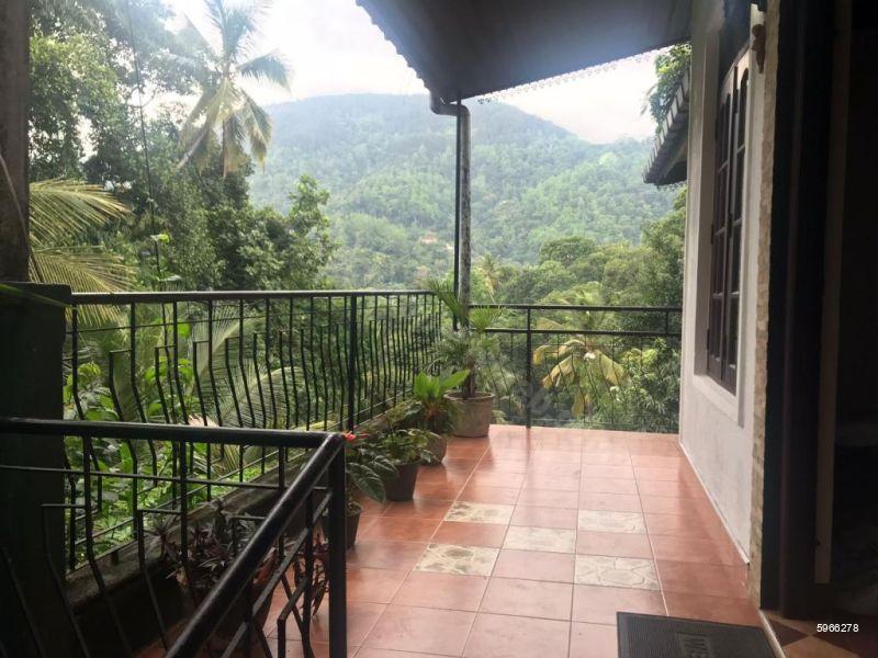 Exterior - House for sale in Ampitiya